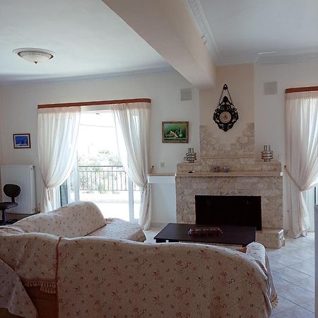 Alexadra'S House Κάτω Αλμυρήアパートメント エクステリア 写真
