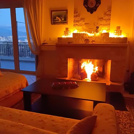 Alexadra'S House Κάτω Αλμυρήアパートメント エクステリア 写真