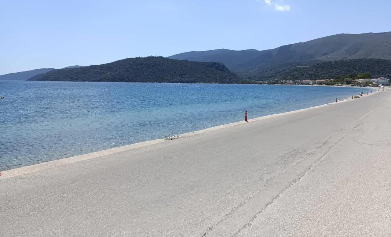 Alexadra'S House Κάτω Αλμυρήアパートメント エクステリア 写真