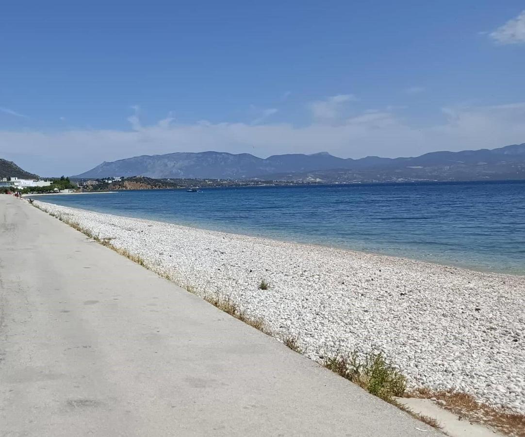 Alexadra'S House Κάτω Αλμυρήアパートメント エクステリア 写真