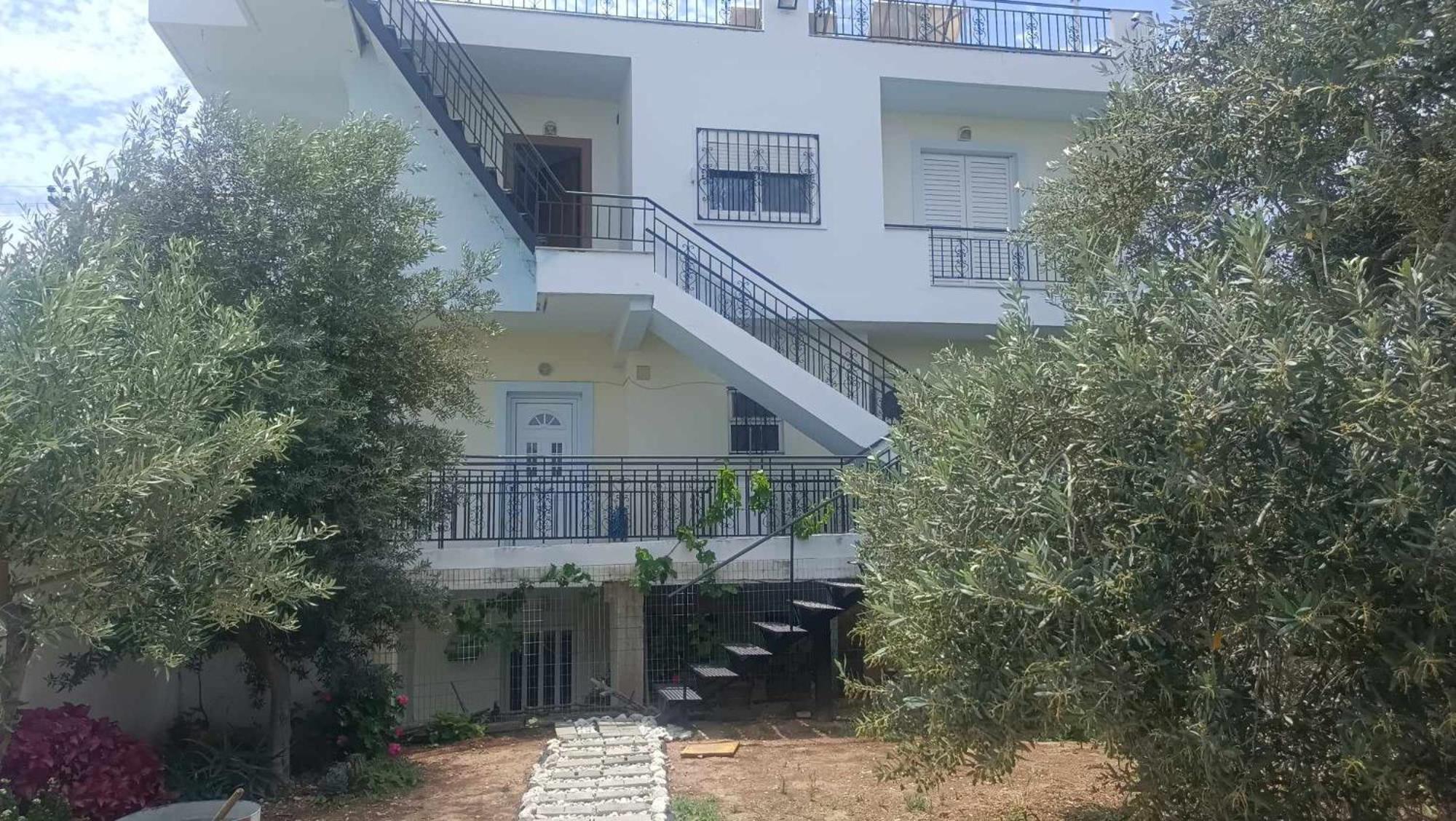 Alexadra'S House Κάτω Αλμυρήアパートメント エクステリア 写真