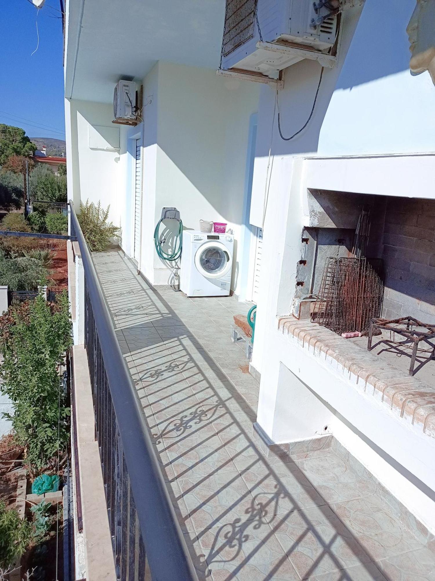 Alexadra'S House Κάτω Αλμυρήアパートメント エクステリア 写真