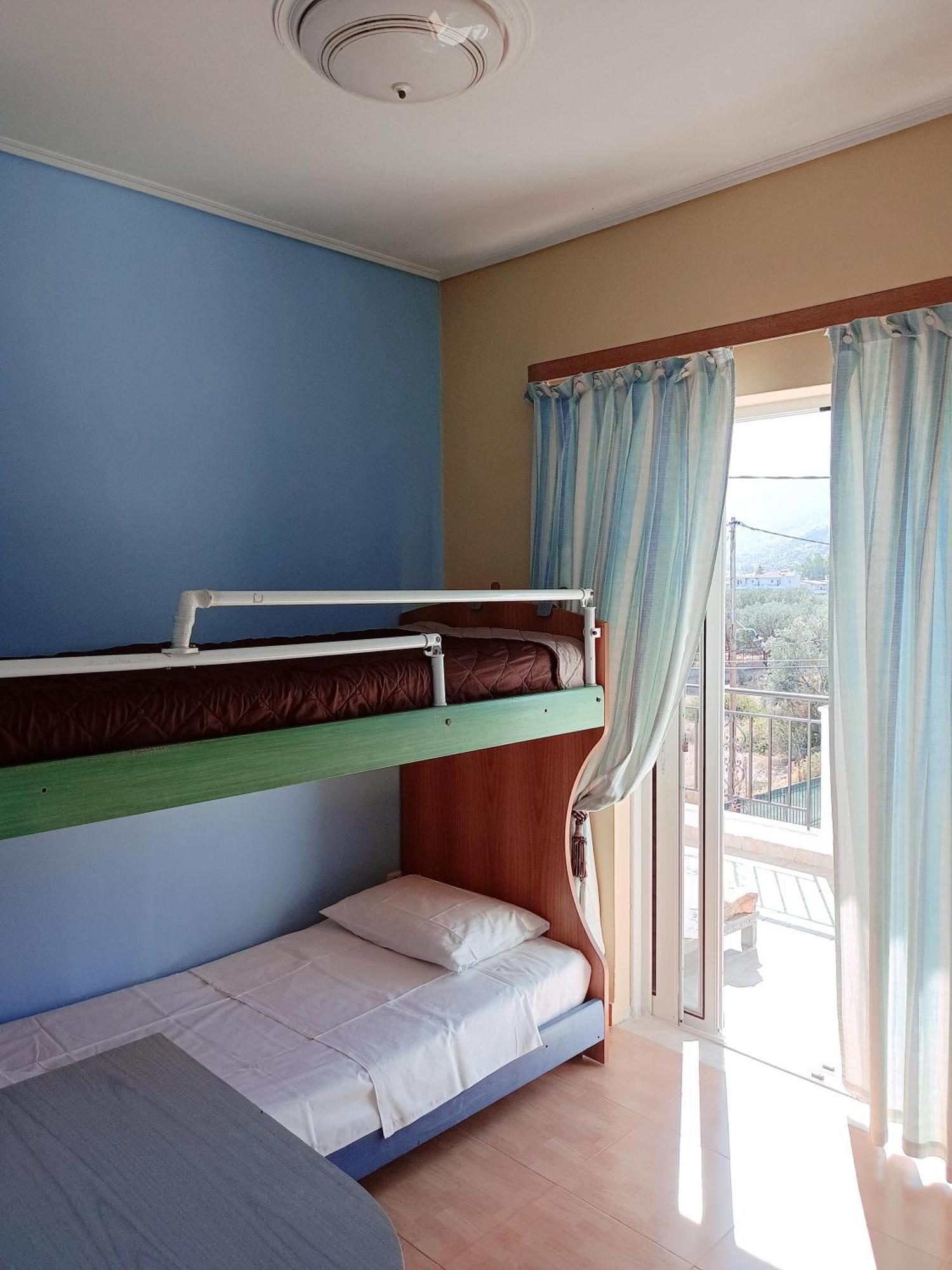 Alexadra'S House Κάτω Αλμυρήアパートメント エクステリア 写真