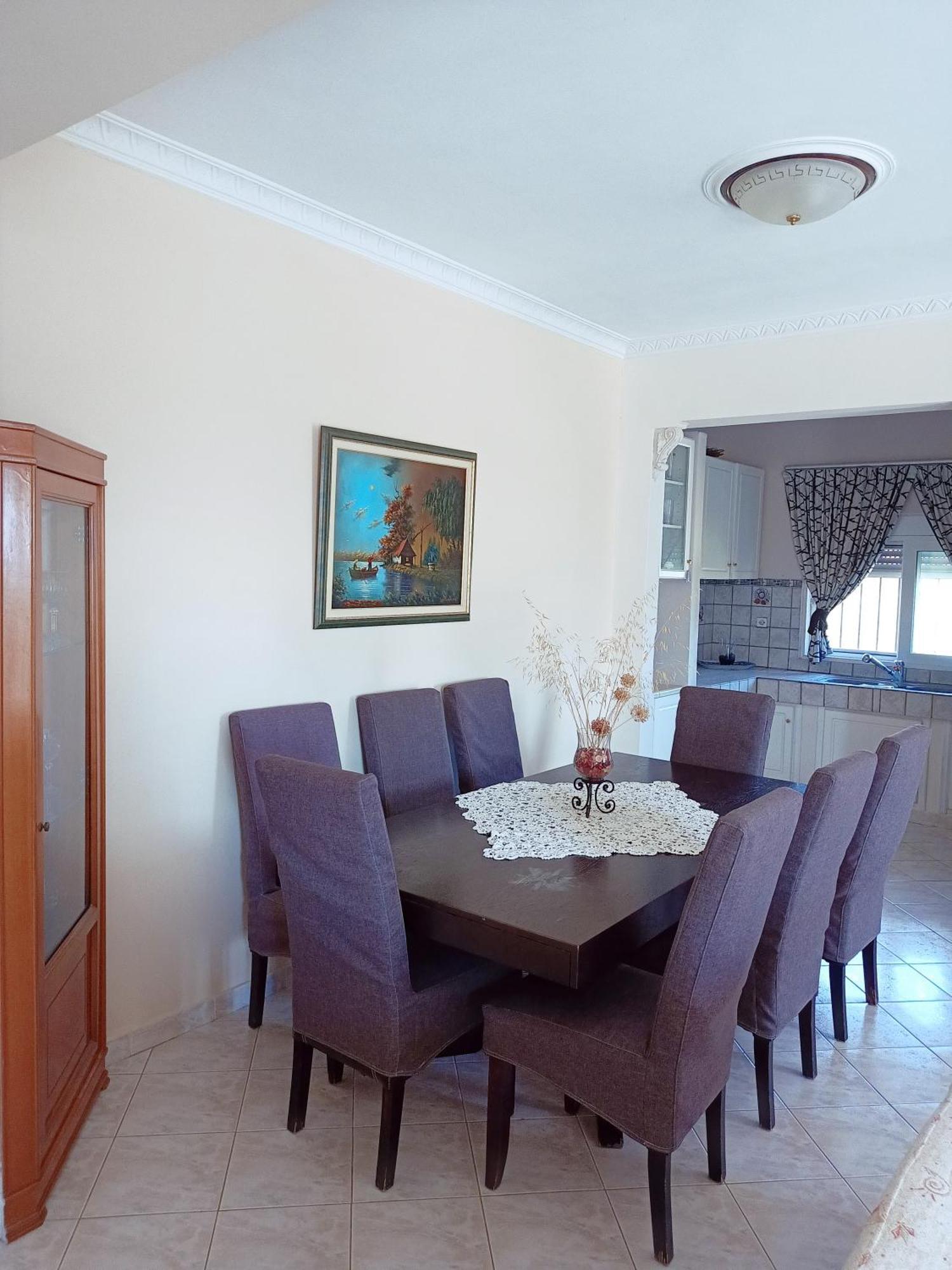 Alexadra'S House Κάτω Αλμυρήアパートメント エクステリア 写真