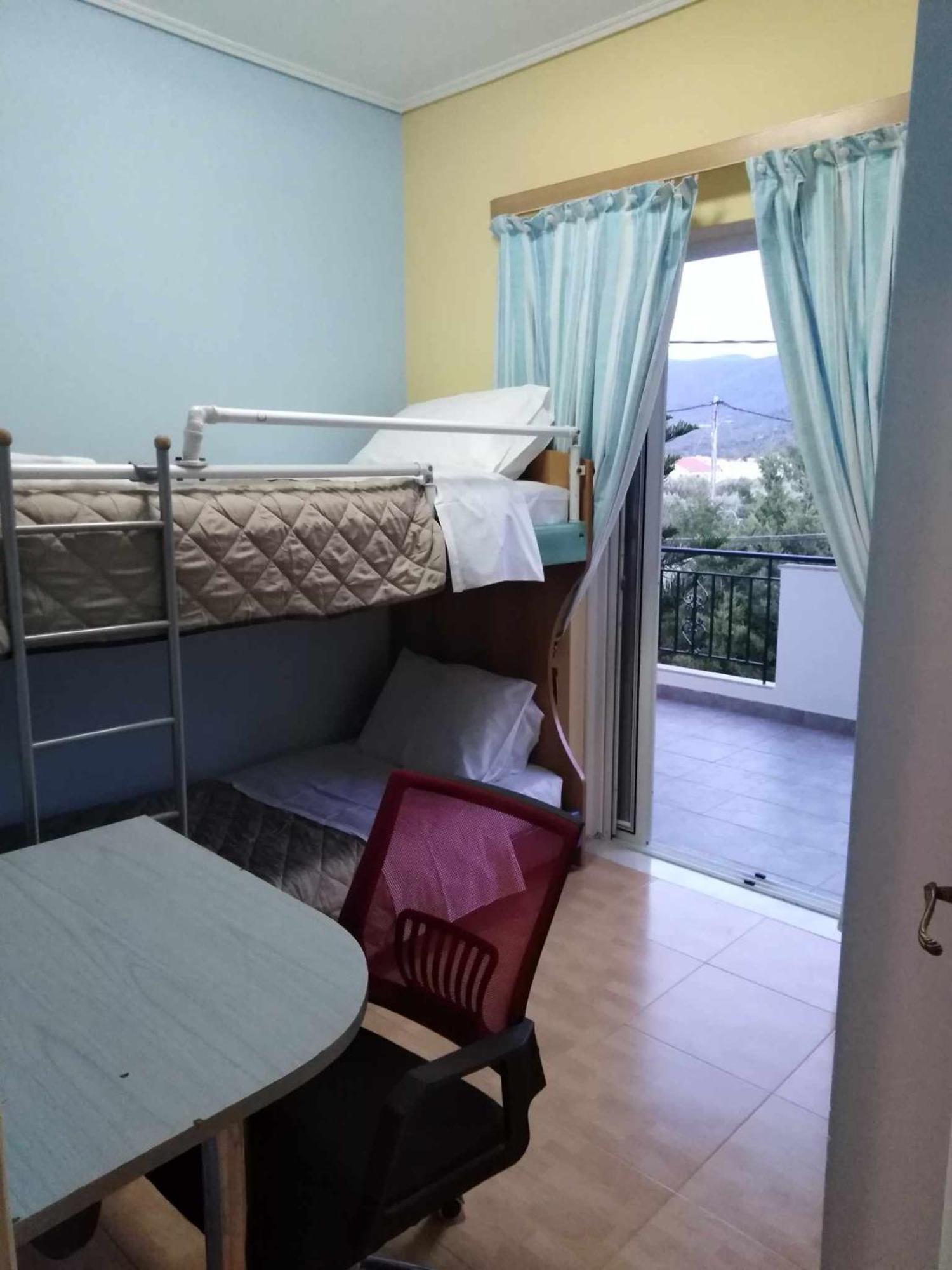 Alexadra'S House Κάτω Αλμυρήアパートメント エクステリア 写真