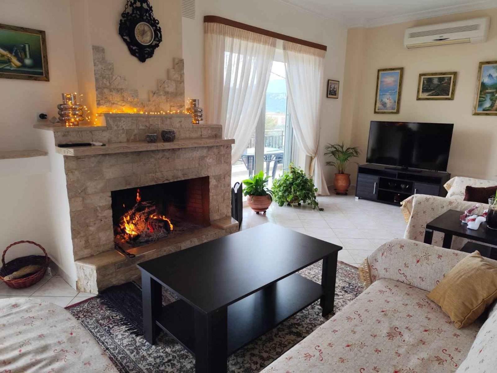 Alexadra'S House Κάτω Αλμυρήアパートメント エクステリア 写真
