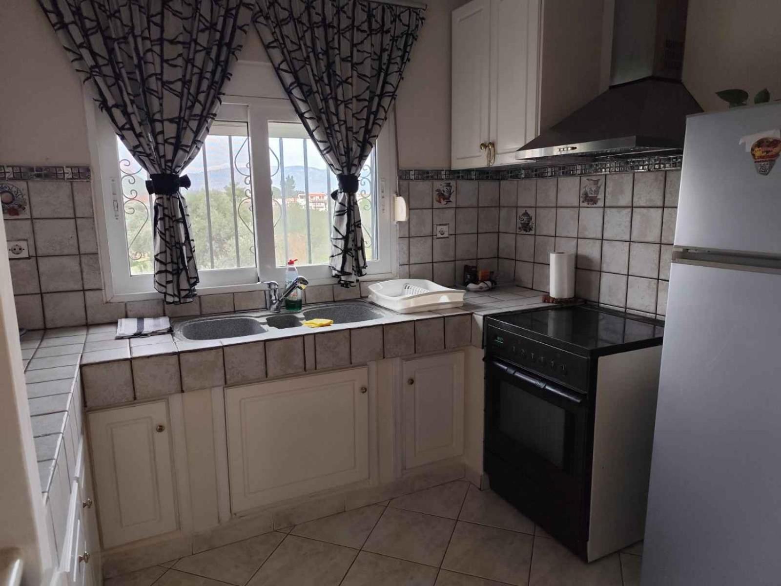 Alexadra'S House Κάτω Αλμυρήアパートメント エクステリア 写真
