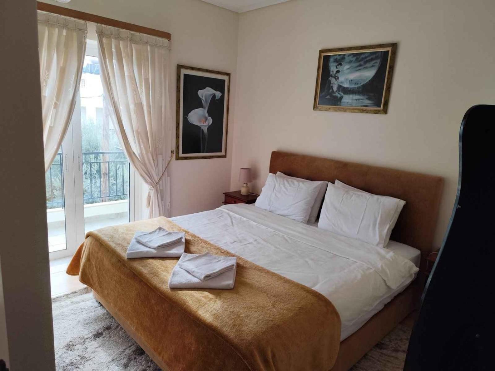 Alexadra'S House Κάτω Αλμυρήアパートメント エクステリア 写真