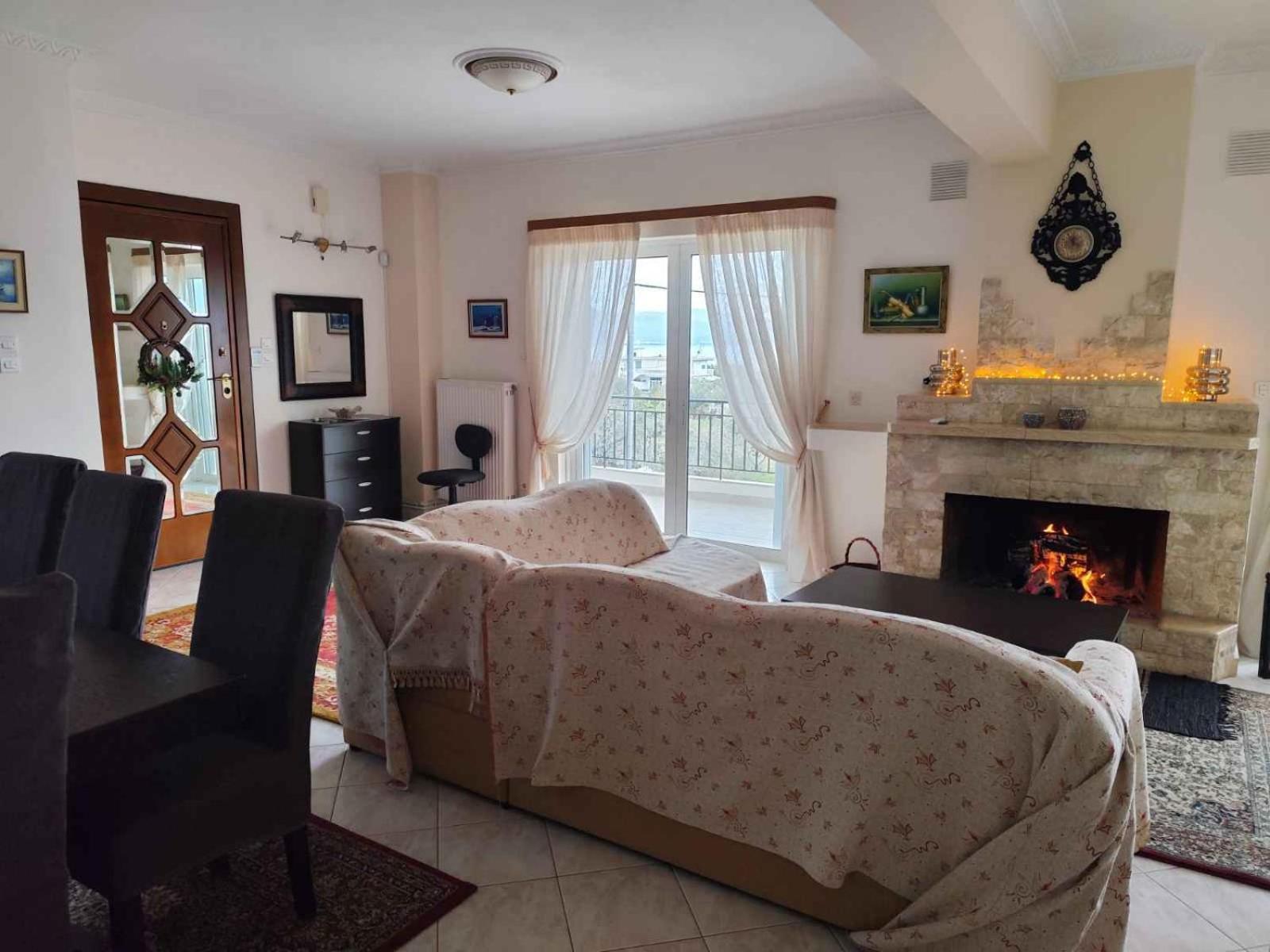 Alexadra'S House Κάτω Αλμυρήアパートメント エクステリア 写真