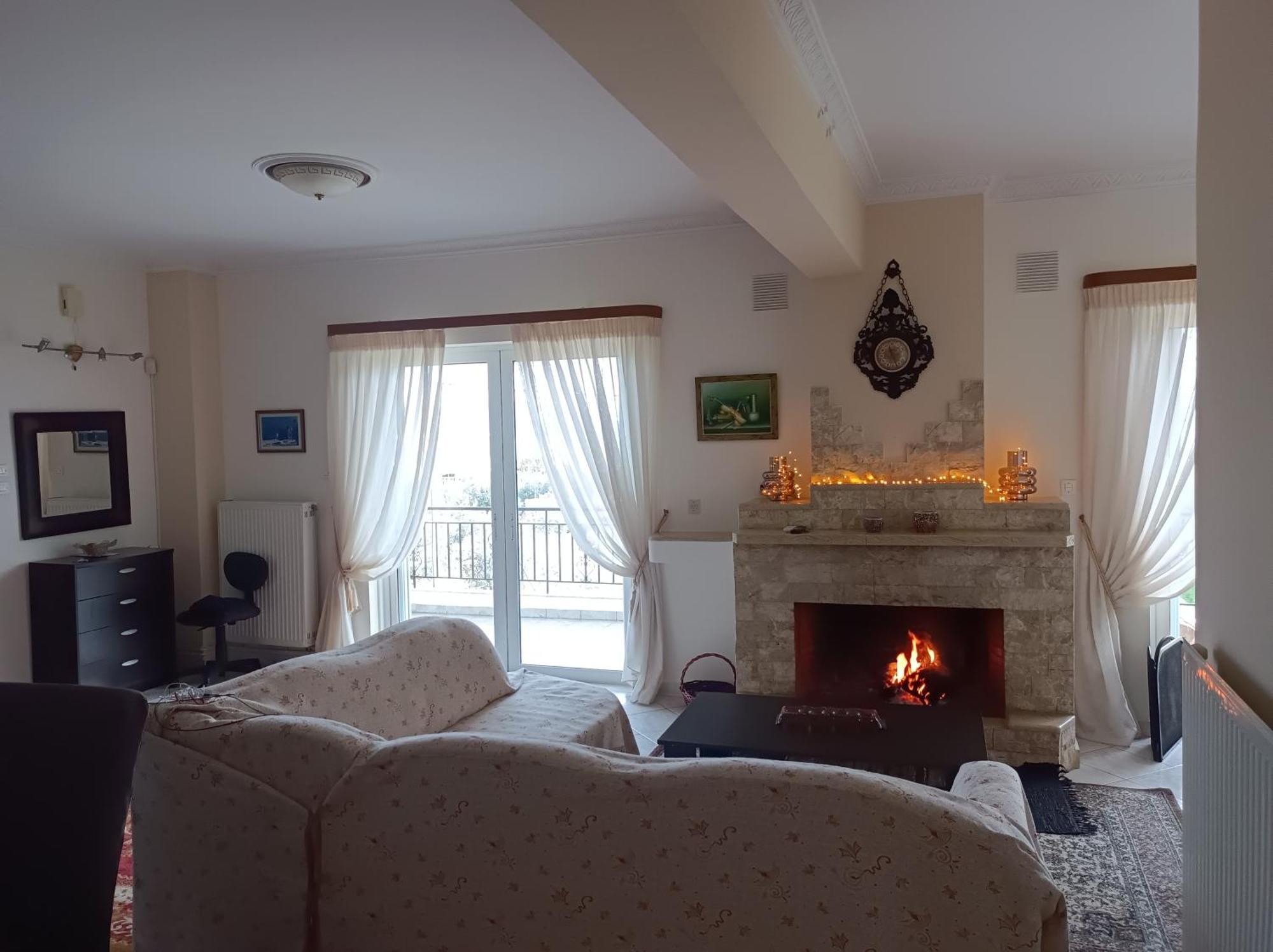 Alexadra'S House Κάτω Αλμυρήアパートメント エクステリア 写真